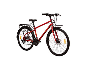 Xe đạp địa hình Thống Nhất MTB26-05 đen mờ - Hàng chính hãng