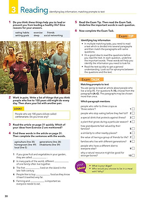 New Close-up B1+ with Online Practice and Student's eBook 3rd Edition