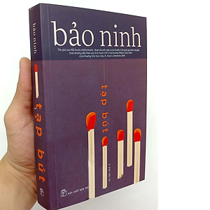 Sách Bảo Ninh - Tạp Bút