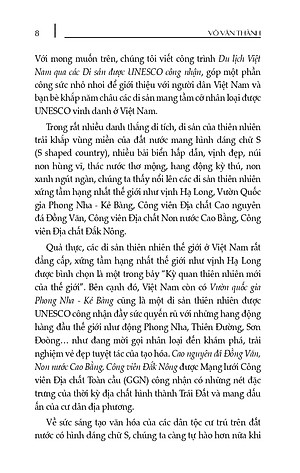 Du Lịch Việt Nam Qua Các Di Sản Được Unesco Công Nhận