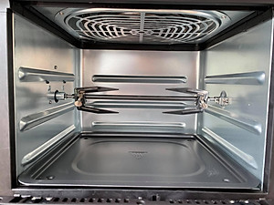 Nồi Chiên Không Dầu - KUCHEN ĐỨC 1128 - 12 Lít - Hàng chính hãng