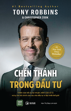 Sách Chén Thánh Trong Đầu Tư