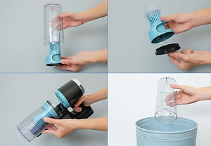 Máy hút bụi không dây Philips XC3131/01 - Hàng chính hãng