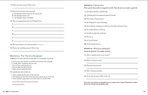 Great Writing 1 - Student's Book + Spark Sticker (5th Edition)