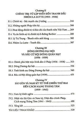 Sách Sài Gòn - Chợ Lớn Đời Sống Xã Hội Và Chính Trị Qua Tư Liệu Báo Chí (1925 - 1945)