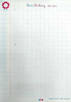 Sách Hành Trang Cho Bé Vào Lớp 1 - Vở Bé Tập Viết - Dành Cho Trẻ 5- 6- Tuổi - Quyển 1 - Tái Bản