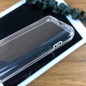 Ốp lưng silicon dẻo cho Oppo A55 4G hiệu Ultra Thin trong suốt mỏng 0.6mm độ trong tuyệt đối chống trầy xước - Hàng nhập khẩu