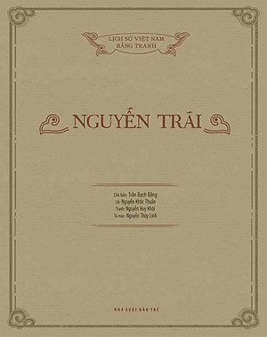 Sách Nguyễn Trãi