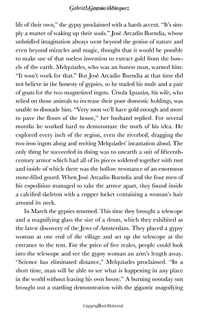 Sách One Hundred Years of Solitude (P.S.)