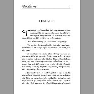 Sách Trà Hoa Nữ (Bìa Cứng) - Tái Bản