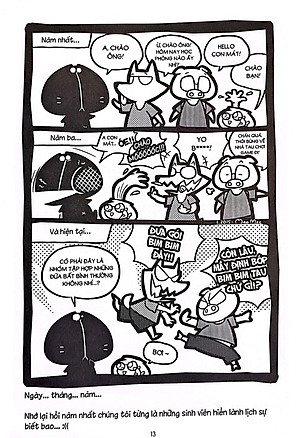 Mèo Mốc Black Book - Tập 2 (Tái Bản)