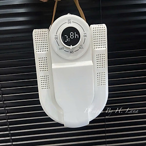 Máy Sấy Giày Khử Mùi Đa Năng, Sấy Khô, Khử Khuẩn 99% Vi Khuẩn Thông Minh Phù Hợp Nhiều Loại Giày