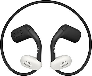 Tai nghe Bluetooth thể thao Sony Float Run WI-OE610 - hàng chính hãng
