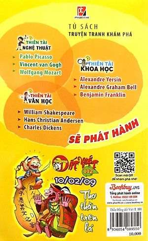 Thần Đồng Đất Việt 111 - Ngựa Đá Qua Sông