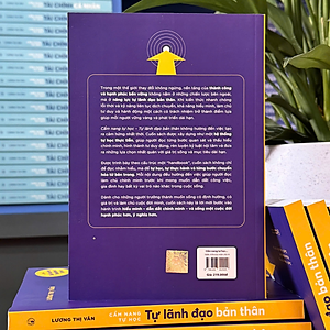 Cẩm Nang Tự Học – Tự Lãnh Đạo Bản Thân | Hiểu Mình – Kỷ Luật Bản Thân – Làm Chủ Cuộc Đời