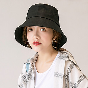 Mũ Vành Tròn, Mũ Bucket, Nón Cụp Vành Thời Trang Cực Cá Tính MD05