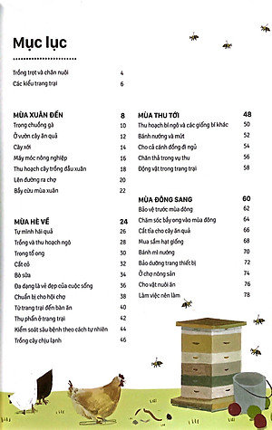 Sách Nông Trại Nuôi Sống Chúng Ta