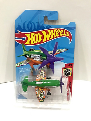 Đồ Chơi Xe HotWheels cơ bản C4982 - Giao hàng ngẫu nhiên