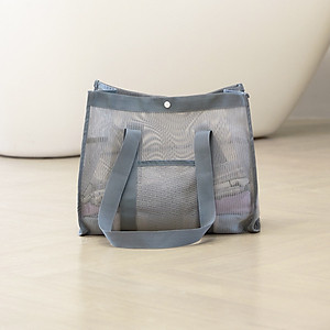 Túi Lưới Đi Biển Thời Trang Nữ Sức Chứa Lớn (Nhiều Màu)