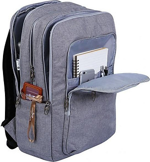 Balo laptop Simplecarry K6 