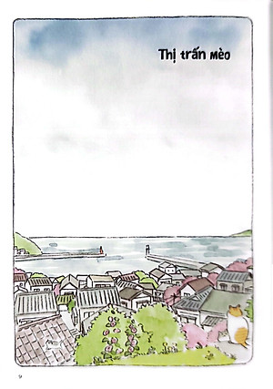 Thị Trấn Mèo Tập 1 (Tái Bản 2019)