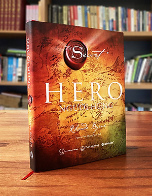 The Secret: Hero - Người Hùng (Rhonda Byrne)
