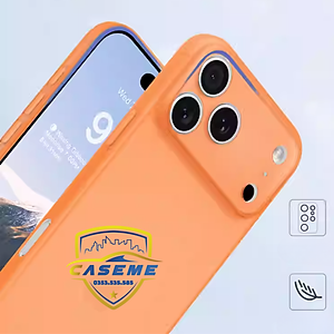 Ốp lưng siêu mỏng Memumi dành cho iPhone Air, iPhone 17, iPhone 17 Pro, iPhone 17 Pro Max - Hàng Chính Hãng