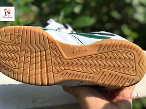 Giày thể thao nam Asia, đế kếp, bền, rẻ, dùng cho lao động và thể thao (màu trắng)