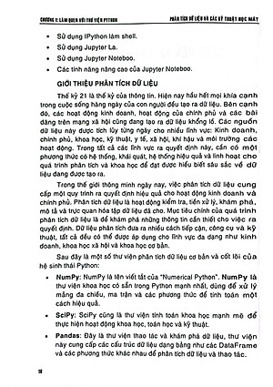 Phân Tích Dữ Liệu Và Các Kỹ Thuật Học Máy -STK