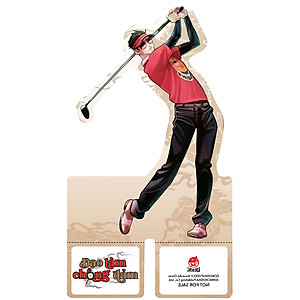 Đạo Làm Chồng Đảm Tập 8 [Tặng Kèm Standee PVC]