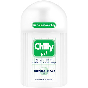 Dung dịch vệ sinh phụ nữ Chilly Gel Tươi Mát 200ml