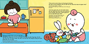 Miu Miu Yêu Mẹ - Miu Miu Love Mommy - Cái Ôm Diệu Kỳ Của Mẹ - Mommy's Magic Hug