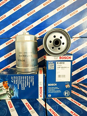 Lọc Nhiên Liệu Tải Foton 4.5T, Dongfeng 5T, Cumins 5T (Ren 14mm) (OEM CX0710B/FF5327)