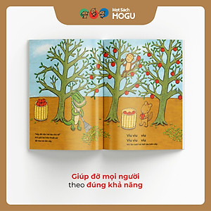 Truyện Ehon bé 3-4-5 tuổi - Bác sĩ Anton: Cùng giúp nhau khi khó khăn nhé