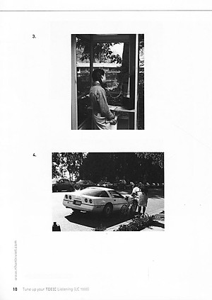 Sách Tune Up Your TOEIC Reading RC 1000