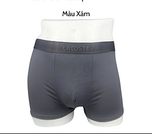 Quần Lót Nam (Combo 5 quần) NeSa Shop, Quần sịp đùi nam thun lạnh, co dãn 4 chiều, thoáng khí kháng khuẩn tốt 