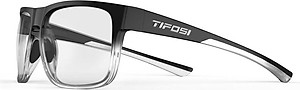 Kính mát thể thao Unisex Tifosi Swick - Gọng Onyx Fade, Tròng Clear