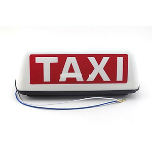 Mào TaXi Đèn Led