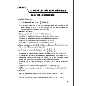 Sách - Combo bồi dưỡng toán lớp 5 - tập 1 + 2 (bám sát sgk kết nối tri thức với cuộc sống) (bộ 2 cuốn) - HA
