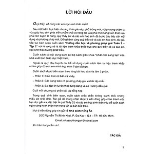 Sách Hướng Dẫn Học Và Phương Pháp Giải Toán Lớp 7 - Tập 2 (Bám Sát SGK Chân Trời Sáng Tạo)