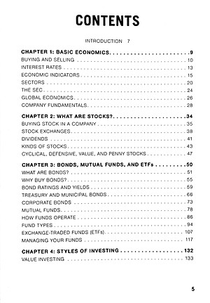 Sách Investing 101: From Stocks and Bonds to ETFs and IPOs, an Essential Primer on Building a Profitable Portfolio (Adams 101) Hardcover – January 1, 2016 by Michele Cagan CPA (Author)