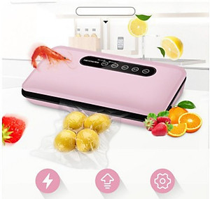 MÁY HÚT CHÂN KHÔNG KÈM HÀN MIỆNG TÚI, TẶNG KÈM 10 TÚI HÚT, AN TOÀN KHI SỬ DỤNG HÀNG CHÍNH HÃNG