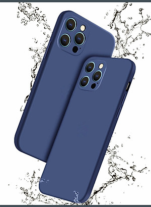 Ốp Lưng Silicon Chống Bám Bẩn GOR cho iPhone 13/ 13 Pro/ 13 Pro Max - Hàng Chính Hãng