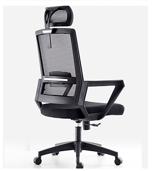 Ghế Văn Phòng Hỗ Trợ Cột Sống Lưng, Có Tựa Đầu Thông Minh AZP-99917 - Siêu Phẩm Giá Tốt 2021