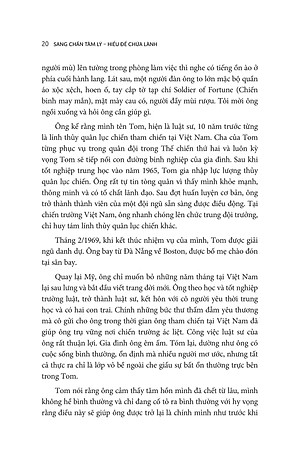 Sách Sang Chấn Tâm Lý - Hiểu Để Chữa Lành