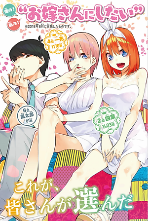 五等分の花嫁 フルカラー版(7) (KCデラックス) - Go Toubun No Hanayome Furu Karaban 7