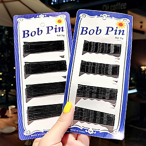 Bộ 36 Chiếc Ghim Kẹp Tóc BOB PIN Nhỏ Gọn Tiện Lợi Kẹp Tóc Mái , Tóc Giả MP122-36
