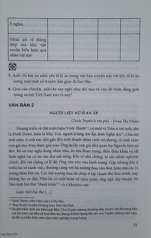 Combo 3 quyển sách Đọc hiểu mở rộng văn bản Ngữ văn từ lớp 10 - 12 Theo Chương trình Giáo dục phổ thông 2018