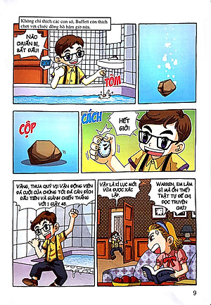 Sách Who? Chuyện Kể Về Danh Nhân Thế Giới: Warren Buffett (Tái Bản 2019)