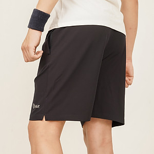 Quần đùi short gió nam thể thao Basic trẻ trung năng động, thoáng mát co giãn 4 chiều MRM Manlywear